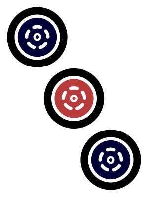 3 dot