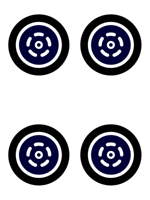 4 dot