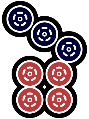 7 dot