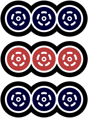9 dot