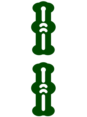 2 bamboo
