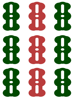 9 bamboo